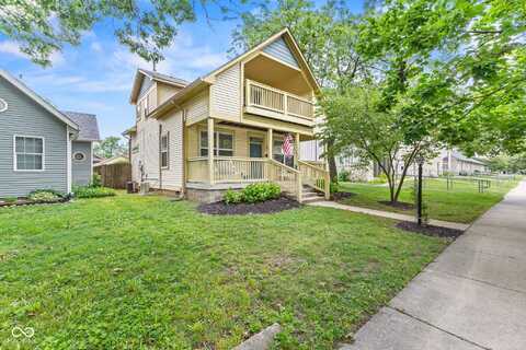 2232 N Park Avenue, Indianapolis, IN 46205