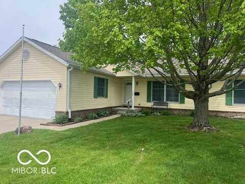 1026 Embassy Drive, Crawfordsville, IN 47933