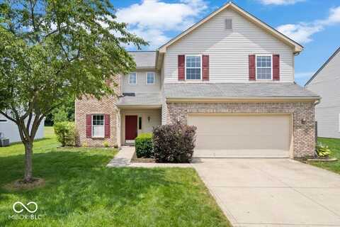 10796 Trailwood Drive, Fishers, IN 46038