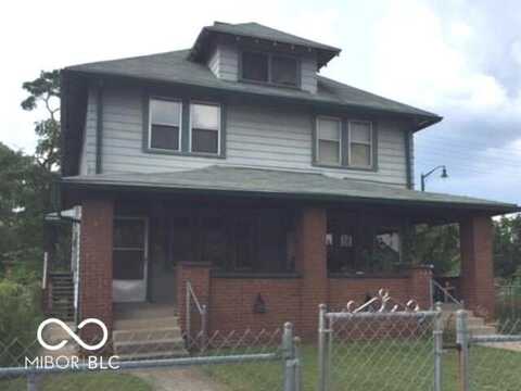 2860 N Capitol Avenue, Indianapolis, IN 46208