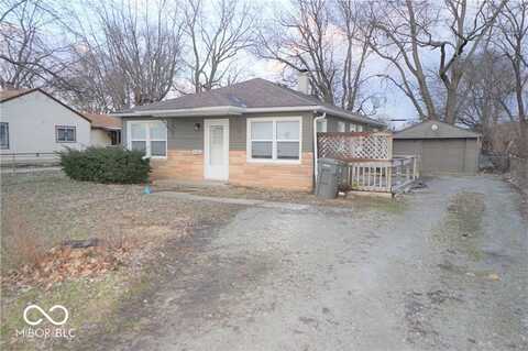 3341 Linden Street, Indianapolis, IN 46227