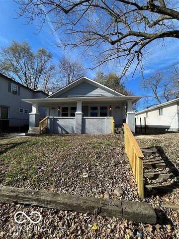 836 N Lasalle Street, Indianapolis, IN 46201