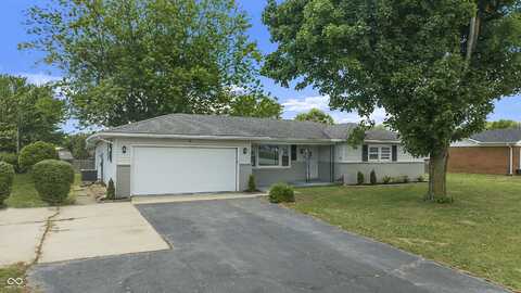 605 S Maple Street, Greentown, IN 46936