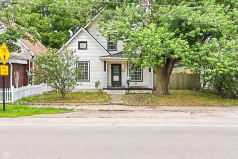 525 N Concord Street N, Indianapolis, IN 46222