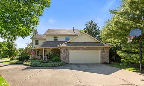 500 Karen Drive, Pittsboro, IN 46167