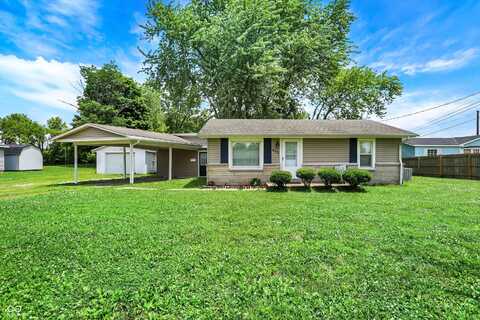 425 Aiken Street, Hope, IN 47246