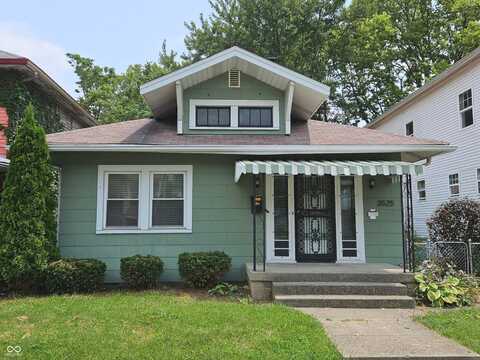 3525 N Illinois Street, Indianapolis, IN 46208