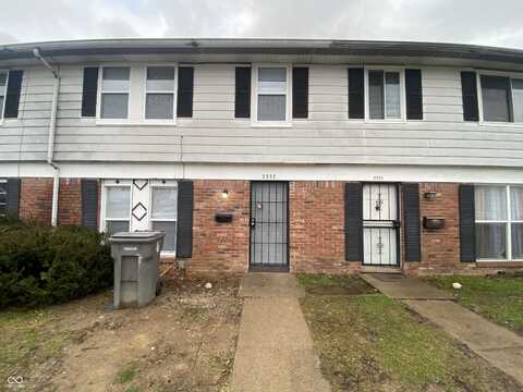 3357 Ashley Lane, Indianapolis, IN 46224