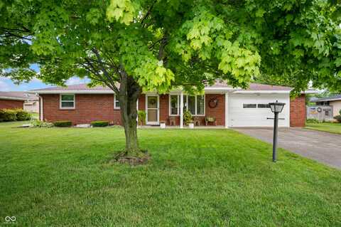 2902 Plymouth Drive, New Castle, IN 47362