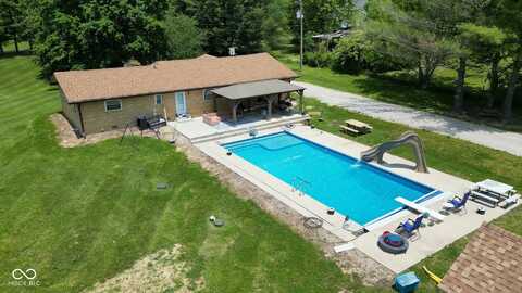 3325 Kivett Lane, Martinsville, IN 46151