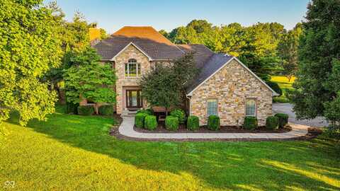 3202 Lake Terrace Drive, Martinsville, IN 46151
