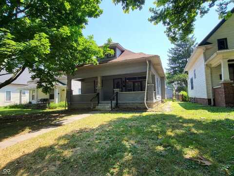 1133 N Parker Avenue, Indianapolis, IN 46201