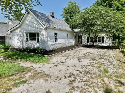 4833 Pennsylvania Street, Clayton, IN 46118
