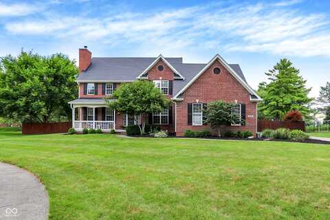 2882 Stoneridge Court, Carmel, IN 46032