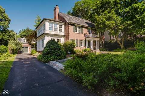 4710 N Pennsylvania Street, Indianapolis, IN 46205