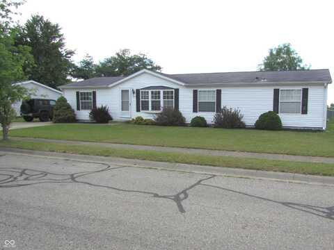 4672 Autumn Ridge Drive, Columbus, IN 47203