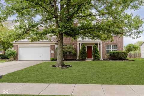 12291 Cobblestone Drive, Fishers, IN 46037