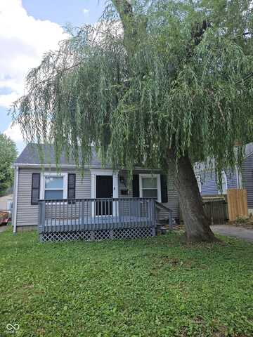 4943 Unit A Indianola Avenue, Indianapolis, IN 46205