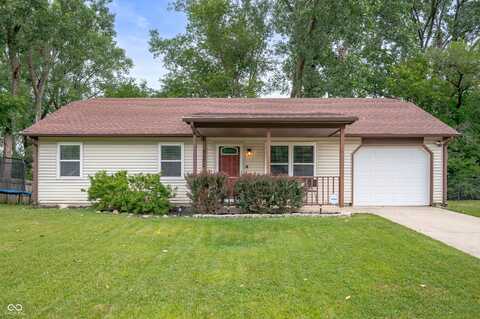 4502 Tucson Drive, Indianapolis, IN 46241