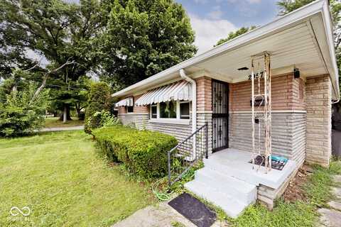 2957 N Warman Avenue, Indianapolis, IN 46222