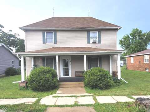 104 E Pine Street, New Market, IN 47965