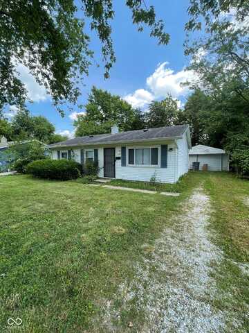 2551 Eagledale Drive, Indianapolis, IN 46222