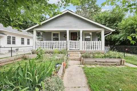 2933 S East Street, Indianapolis, IN 46225