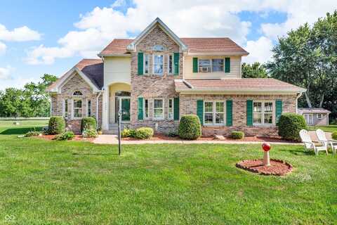 3244 W Burning Tree Road, Crawfordsville, IN 47933