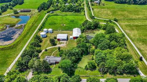 8853 S County Road 825 E, Cloverdale, IN 46120