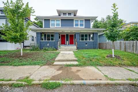 2917 Ruckle Street, Indianapolis, IN 46205