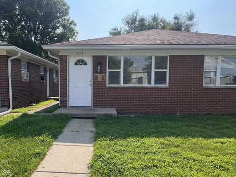 619 N Oxford Street, Indianapolis, IN 46201