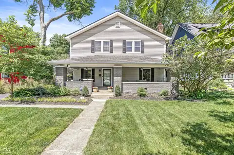 4920 Central Avenue, Indianapolis, IN 46205