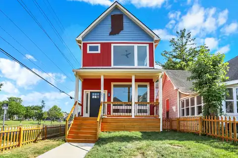1651 Spann Avenue, Indianapolis, IN 46203