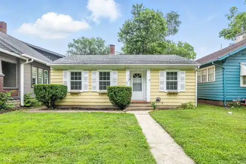 2120 S 7th Street, Terre Haute, IN 47802