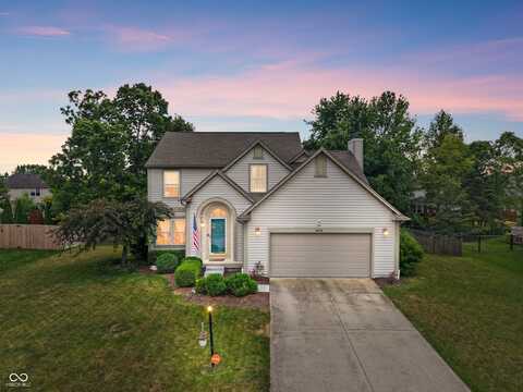 8473 Ardennes Drive, Fishers, IN 46038