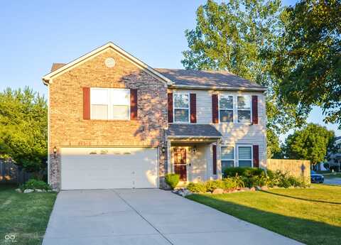 14521 Stewart Circle, Fishers, IN 46038