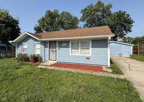 3834 N Mitthoefer Road, Indianapolis, IN 46235