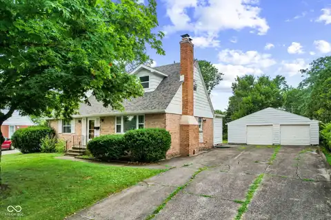 2752 Vinewood Drive, Speedway, IN 46224