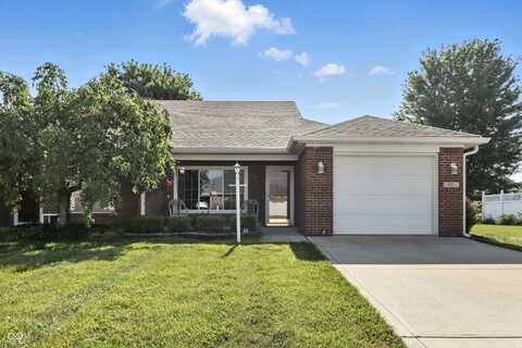 421 Reagan Circle, Franklin, IN 46131
