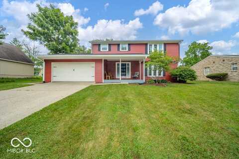 1113 Ivywood Court, New Castle, IN 47362