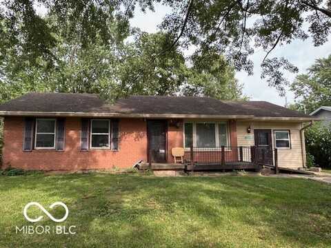 4845 Timbercrest Drive, Columbus, IN 47203