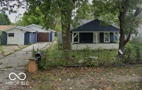 2509 Collier Street, Indianapolis, IN 46241