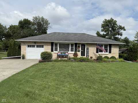 3109 Griffa Avenue, Columbus, IN 47203