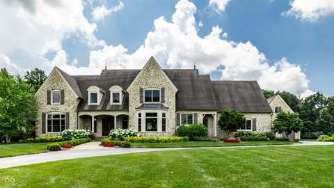 9681 Pleasant View Lane, Zionsville, IN 46077