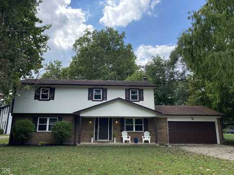 35 Fairwood Drive, Brownsburg, IN 46112