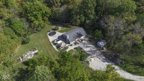 9970 N Brown Lane, Gosport, IN 47433