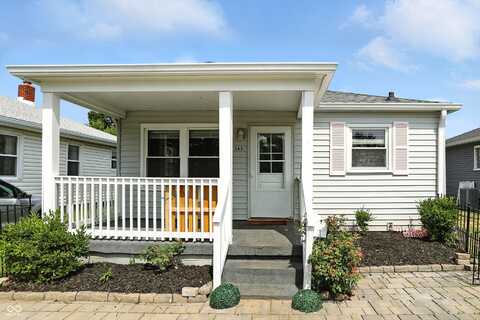 363 N 19th Avenue, Beech Grove, IN 46107