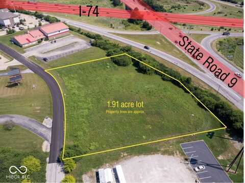 22 Rampart West Road, Shelbyville, IN 46176