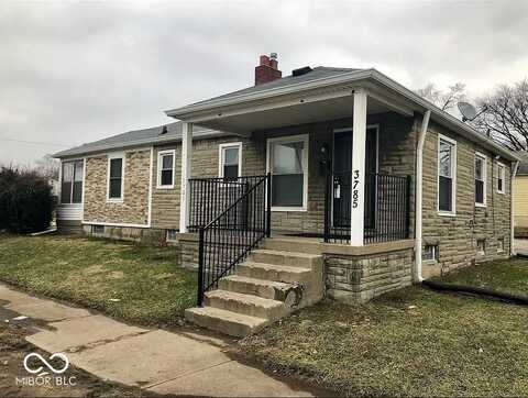 3785 E Caroline Avenue, Indianapolis, IN 46218