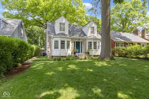 1720 E Kessler Boulevard Drive E, Indianapolis, IN 46220